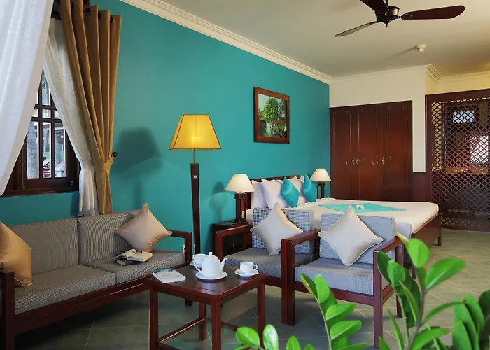 Khu nghỉ mát Amaryllis Phan Thiết