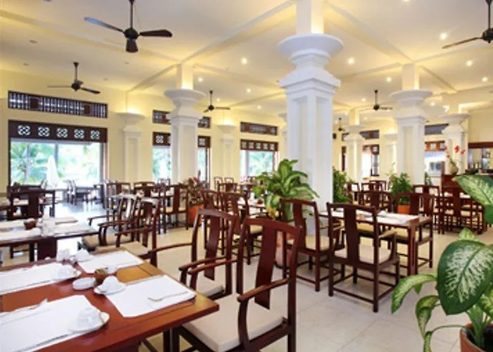Khu nghỉ mát Amaryllis Phan Thiết