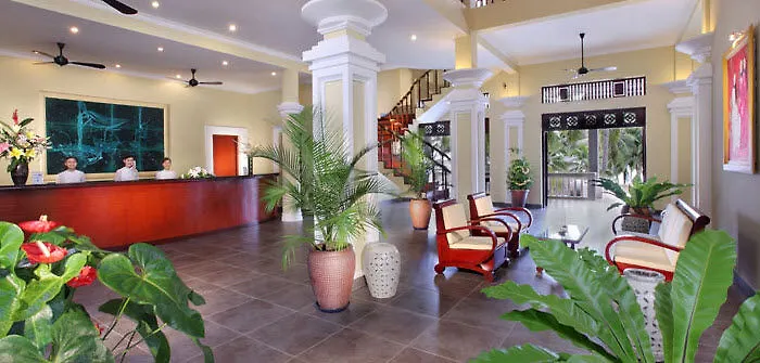 Amaryllis Khu nghỉ mát Phan Thiết